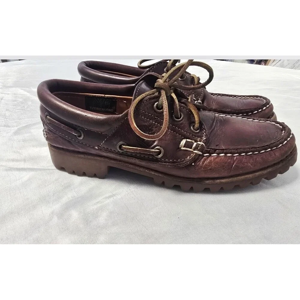 Timberland | Shoes | Timberland 3 Eye Classic Lug Oxblood Burgundy